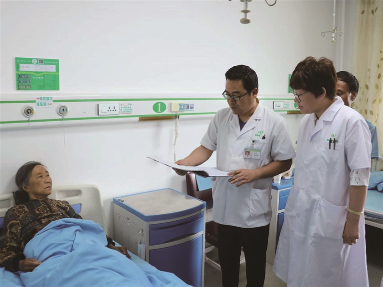 玛纳斯县坚持党建引领 激活人才动能