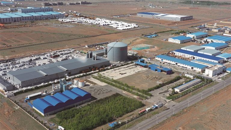 阜康市多措并举助力民营企业做优做强