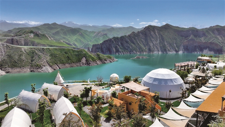 肯斯瓦特：天空之镜