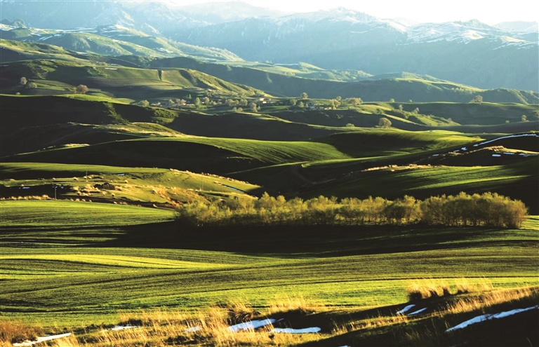 木垒县：持续释放文旅融合“乘数效应”