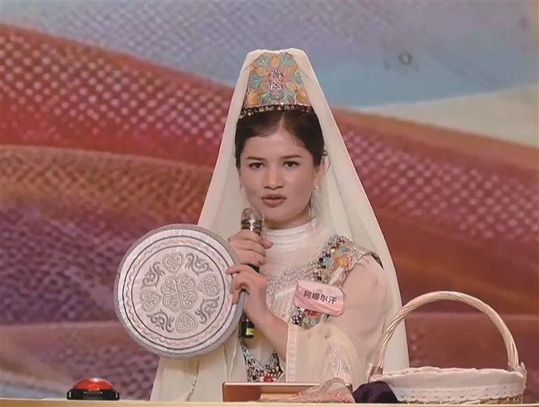 “我要让更多人认识奇台、爱上新疆！”