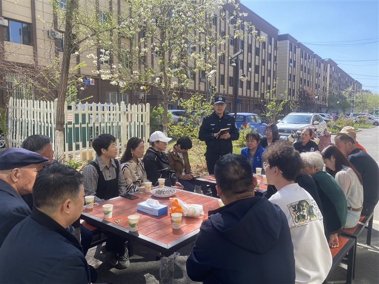 吉木萨尔县泉子街镇把好动物“防疫关” 人畜安全有保障