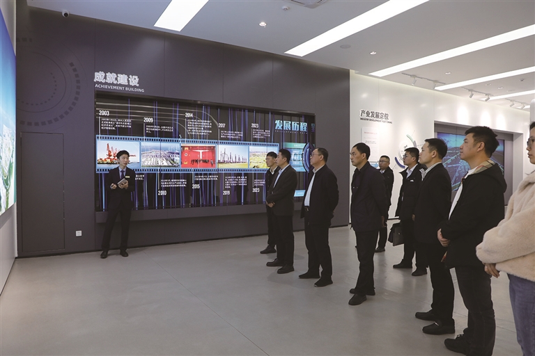 精准对接市场需求 加强区域能源合作
