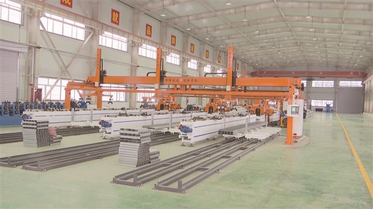 产业援疆 | “闽企 疆资源”奏响新春“开工进行曲”