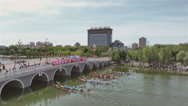 我们的节日·端午 | 昌吉州各地端午假期文旅活动丰富多彩