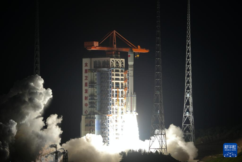 我国成功发射卫星互联网低轨卫星