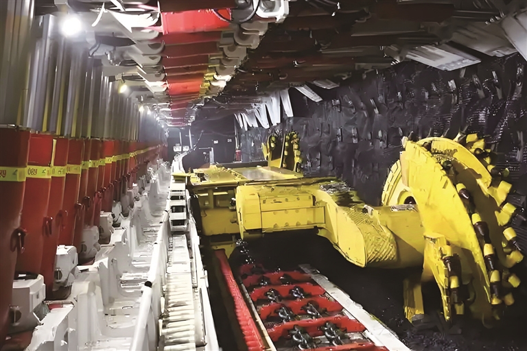 锚定现代化 改革再深化 | 昌吉州建成2处国家级首批智能化示范煤矿