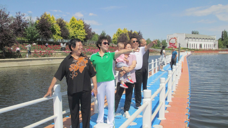 面积1492公顷！昌吉这里的湿地公园你来过没？